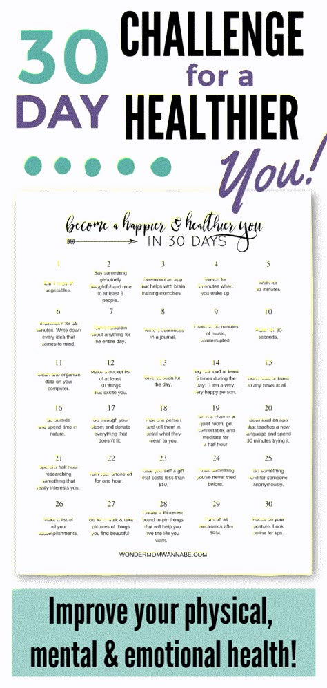 This 30-day challenge is perfect for setting up healthy habits for all aspects of your health. I love that the article includes resources to help you focus on specific health areas too. #health #challenge #healthyhabits Healthy Habits Challenge, Clean Eating Challenge, Coconut Health Benefits, Healthy Lifestyle Habits, Avocado Smoothie, Lifestyle Habits, Mental Training, Leaky Gut, Health Habits