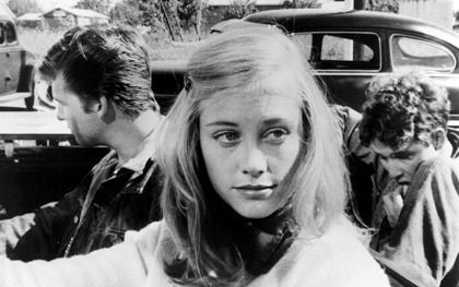 The Last Picture Show Last Picture Show, Cybill Shepherd, Ben Johnson, Movie Blog, Jeff Bridges, The Last Picture Show, Coming Of Age, Great Movies, Classic Hollywood