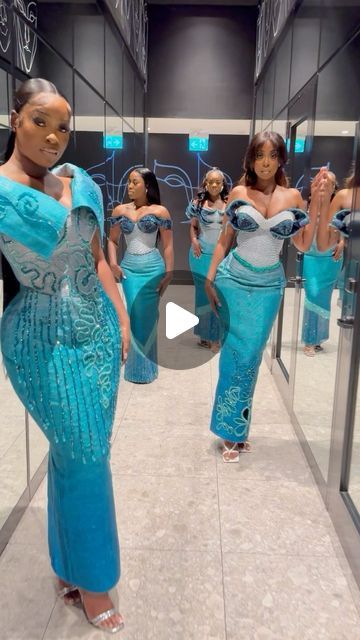 KENNETH TETTEH on Instagram: "TheKTwomen.. @veenaofficial @missmaameb @blaque.a @aidaabinah  wearing their custom made by The Kenneth Tetteh.  Kente @afyas_klosset" Kente Bridesmaid Dresses, Corset Tutorial, Bridal Train, Train Dress, Kente Dress, Bridesmaids Dress Inspiration, Bridesmaids Dress, August 11, Dress Inspiration