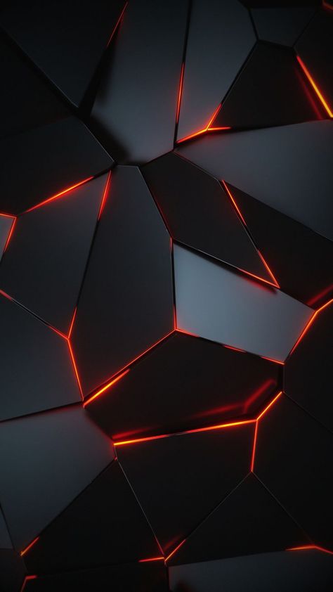 Geometric Wallpaper Hd, Geometric Shapes Wallpaper, Helloween Wallpaper, Cracked Wallpaper, Android Wallpaper Dark, Iphone Wallpaper Lights, Handy Wallpaper, Amoled Wallpapers, Space Phone Wallpaper