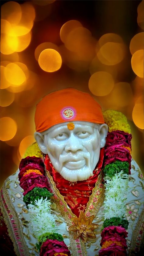 Saibaba Hd Images, Lord Sai Baba Hd Wallpaper, Om Sai Ram Hd Wallpaper, Live Fish Wallpaper, Morning Thursday, Spiritual Religion, Sai Baba Hd Wallpaper, Shirdi Sai Baba Wallpapers, Hanuman Hd Wallpaper