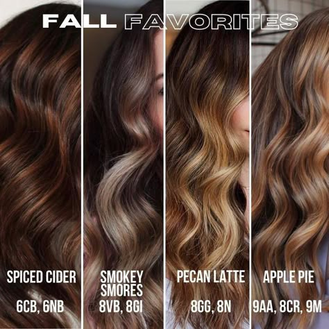 Depth Hair Color, Shades Eq Toner Formulas Caramel Copper, Brown Red Copper Formula, Honey Copper Hair Formula, Redken Color Fusion Formulas, Carmel Toner Redken Shades, Fallhaircolor Hair Colors 2022, Brown Formulas Redken, Redken Fall Color Formulas