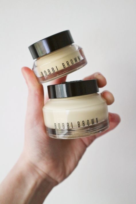 Face Base, Bobbi Brown Makeup, Eye Base, Brown Makeup, Dehydrated Skin, Makeup Base, Skincare Ingredients, Blackhead Remover, Bobby Brown