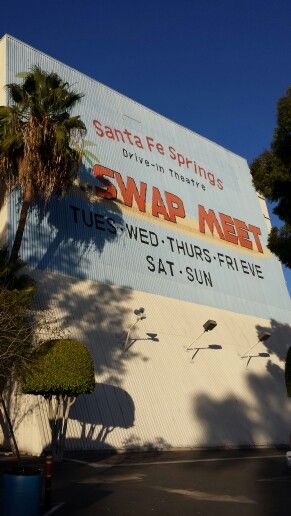 Swap Meet, Drive In Theater, City Of Angels, Garage Sale, Favorite City, Memory Lane, City Guide, Travel Bucket List, New Mexico