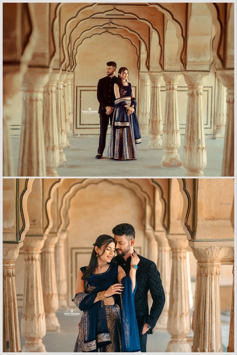 Sanchit x Sanskruti ❤️ MUA : @shanayas_artistry @vipulsharmaphotography Location. : Jal Mahal, Jaipur, Rajasthan For queries : +91-9780070970 #jaipur #dumpingground #patrikagate #amerfort #nahargarhfort #kishangarh #jaipurfort #jaipurdiaries #rajasthan #raju #prewedding #jalmahal #jalmahaljaipur #relationshipgoals #relationship #rajasthantourism #rajasthandiaries #rajasthanisong #jaipurcity #jaipurphotography #jaipurlove #rajasthantrip #royalcouple #punjabicouple #couplegoals❤ Jal Mahal Jaipur, Jal Mahal, Picture Couple, Hawa Mahal, Amer Fort, Wedding Portrait Poses, Punjabi Couple, Pre Wedding Poses, Prewedding Photography