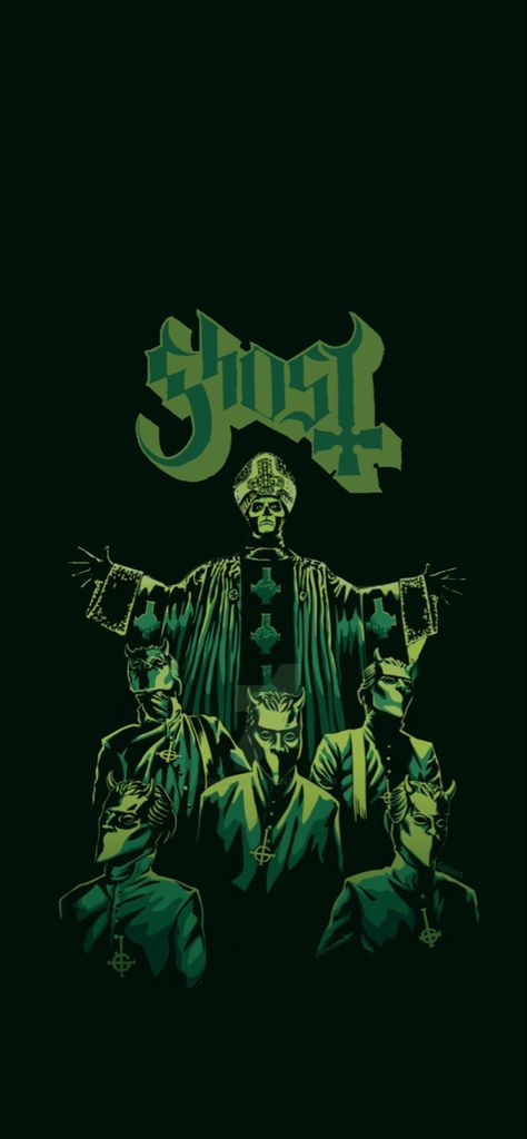 Ghost Band Album Covers, Ghost Band Phone Wallpaper, Ghost Lockscreen Band, Ghost Band Iphone Wallpaper, Ghost Wallpapers Band, Ghost Band Fanart Wallpaper, Ghostbc Wallpaper, Ghost Album Covers, Ghost Ghouls Wallpaper