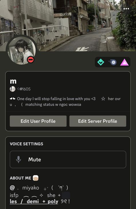 Cute Icons For Discord, Discord Bios Ideas Aesthetic, Aesthetic Discord About Me Ideas, Aesthetic Discord Account, Aesthetic Tumblr Account Ideas, Pfp Sets Discord, Matching Display Names For Discord, Cute Pfp Aesthetic Discord, Discord Role Ideas Aesthetic