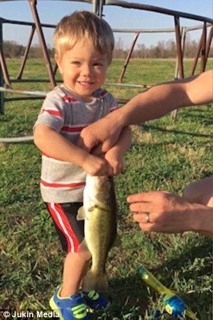 All smiles: The happy youngster holds the fish up to the camera and poses for a picture wi... Dream Future, Kids Fishing, One Fish, Photo Op, All Smiles, Fishing Trip, Happy Smile, Fishing Rod, Dream Life