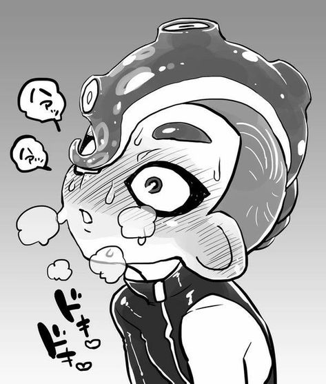 "Why is it spicy" Why Is It Spicy, Agent 8, Agent 3, Splatoon Art, Splatoon 2 Art, Splatoon Comics, Guy Best Friend, A Hat In Time, Splatoon