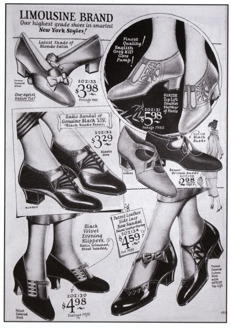 Flapper Shoes Vintage 1920s shoe ad Flapper Shoes, Retro Hairstyles Tutorial, 1920s Shoes, Jean Patou, Shoes Ads, 1920 Fashion, Louise Brooks, Flapper Girl, 20s Fashion