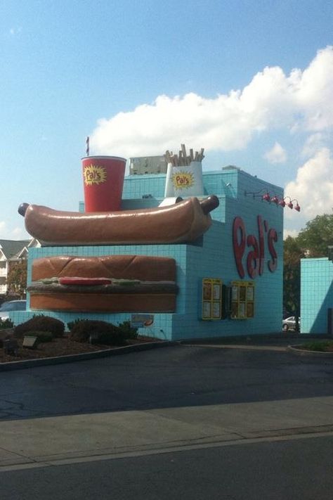 Good old Pal's drive thru.  In Kingsport, TN Miss Tennessee, Kingsport Tn, State Of Grace, Rocky Top, Tri Cities, Appalachian Mountains, Drive Thru, East Tennessee, Blue Ridge Mountains