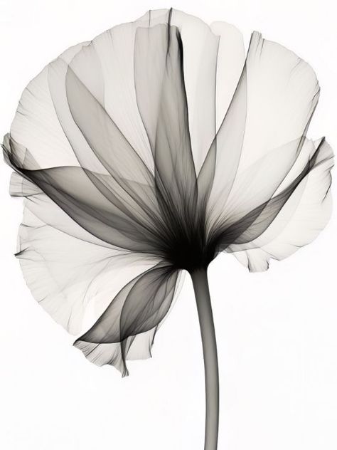 Botanical Illustration Black And White, Xray Flower, Pictures Of Plants, Xray Art, Cruise Pictures, Different Kinds Of Art, Black And White Flower, Black And White Picture Wall, Good Color Combinations