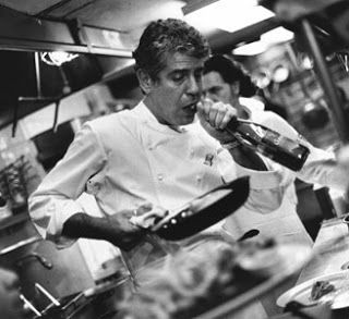 Kitchen Confidential, Anthony Bourdain, Chef Life, American Dream, Amusement Park, I Smile, New Yorker, A Kitchen, Famous People