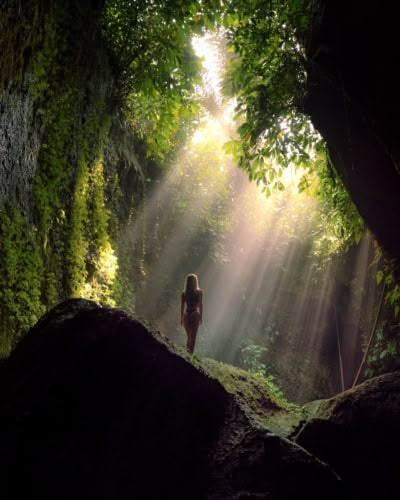 Tukad Cepung, Bali Places, Waterfall Bali, Bali Waterfalls, Nature Magic, Bali Vacation, Gili Trawangan, Photography Styles, Foto Tips