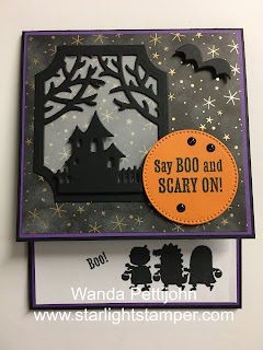 Halloween Cards Stampin Up Ideas 2022, Stampin Up Halloween 2022, Stampin Up Scary Cute Bundle, Su Scary Cute Cards, Su Halloween Cards 2022, Stampin Up Halloween Cards 2022, Scary Cute Stampin Up Cards, Halloween Stampin Up Cards, Halloween Cards Stampin Up Ideas