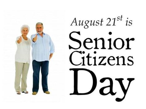 World Senior Citizens Day 2019 - Date, Slogans, Quotes - SolutionWeb Senior Citizen Quotes, Senior Citizen Day, Senior Citizens Day, Spirit Day Ideas, Spirit Week Outfits, Senior Day, Youth Pastor, United Nations General Assembly, Senior Photo Outfits