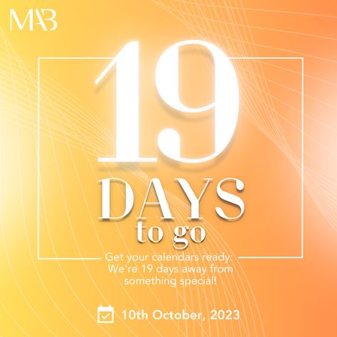 19 days until the launch of "System vs. Creator"! 🚀📚 Mark your calendars because a thought-provoking journey awaits. #SystemVsCreator #BookLaunch #MakeTheSystemWorkForYou 16 Days Left Countdown, The Countdown Begins, Countdown Begins, Mind Expanding, The Calendar, Book Launch, Day Left, 19 Days, Days Left