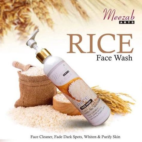 Meezab Arts Meezab Arts Rice Face Wash 225ML https://click.daraz.pk/e/_beklinn Highlights Step 1: - Product Title: Meezab Arts Rice Face Wash 225ML - Category Path: Health & Beauty > Skin Care > Facial Cleansers Step 2: - Additional Keywords: Rice Face Wash, Skin Care, Facial Cleansers Step 3: • Meezab Arts Rice Face Wash with natural rice extracts. • Gently cleanses and nourishes the skin for a radiant glow. • Suitable for all skin types, including sensitive skin. • Helps to remove impurit... Daily Skincare Routine, Facial Cleansers, Daily Skin Care Routine, Facial Wash, Facial Skin Care, Face Cleanser, Clean Skin, Face Care, Face Wash