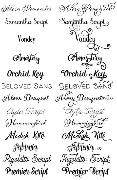 14 Amazing Swash fonts.  #HeritageTypeCo #Design #FontDesign  #LogoDesign #GraphicsDesign #CommercialFonts Fancy Fonts Alphabet, Letters Tattoo, Letters Ideas, Tattoo Fonts Alphabet, Fonts Handwriting Alphabet, Omerta Tattoo, Handwriting Styles, Fancy Letters, Design Blogs