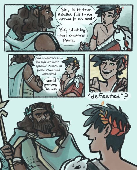 Hades Game Patrochilles, Hades Game Fanart Achilles, Patroclus And Achilles Hades, Achilles X Patroclus Hades, Patrochilles Comic, Hades Patrochilles, Hades Game Achilles, Achilles And Patroclus Hades, Patrochilles Hades