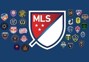 MLS - 2023 Major League Soccer Live Table, Scores, Schedule - My Football Facts Soccer Wallpaper, Soccer Vintage, Canadian Football League, 2024 Summer Olympics, Yellow Cards, Mls Soccer, Summer Olympic Games, Winter Olympic Games, Major League Soccer