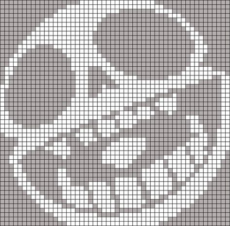 Alpha pattern #18768 | BraceletBook Rib Cage Alpha Pattern, Alpha Patterns Skeleton, Gorillaz Cross Stitch, Gorillaz Alpha Pattern, Crochet Grid Patterns Horror, Goth Alpha Pattern, Pearled Bead, Monkey Skull, Skull Logo