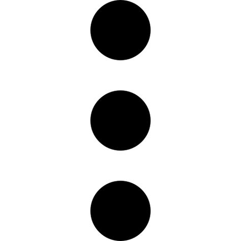 Show more button with three dots | Free Icon #Freepik #freeicon #freebutton #freedots #freeshow #freethree Google Material Design, Dot Icon, Dots Free, Tag Cloud, Free Shows, Red Monochrome, Aesthetic Fonts, Activities Preschool, Three Dots