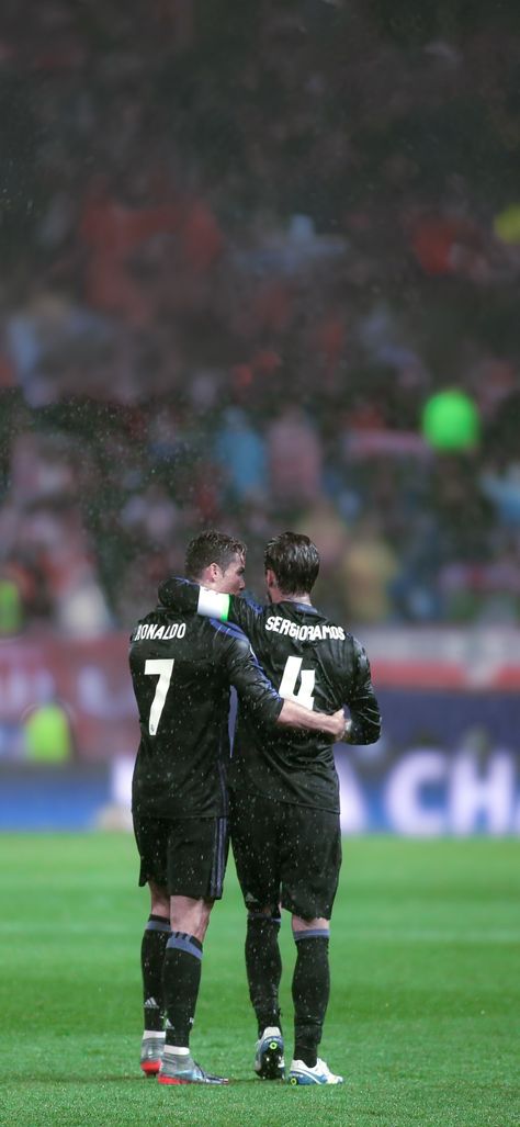 Cristiano Ronaldo & Sergio Ramos Real Madrid Wallpaper Ronaldo And Sergio Ramos Wallpaper, Cristiano Ronaldo And Sergio Ramos, Sergio Ramos And Ronaldo Wallpapers, Ronaldo And Ramos Wallpaper, Sergio Ramos And Ronaldo, Sergio Ramos And Cristiano Ronaldo, Sergio Ramos Icon, Sergio Ramos Wallpapers 4k, Ronaldo And Ramos