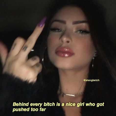 @slangbetch on Instagram: “Follow @slangbetch for more slang and savage quotes 🔥 ^ ^ ^ ^ ^ #lovefeelings #lyricedits #love #broken💔 #sadfeelings #sad #sadvideos…” Baddie Vibes Aesthetic Quotes, Idgaf Pics, Dgaf Pfp, Idgaf Pfp Aesthetic, Savage Aesthetic Quotes, Idgaf Quotes Aesthetic, Baddie Aesthetic Quotes, Idgaf Pfp, Baddest Quotes