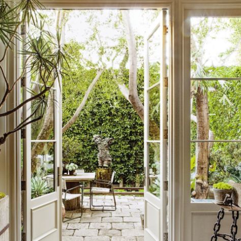 5 Things You Need To Know About French Doors - Signature Home Services Family Room Library, Traditional Patio Doors, Library Doors, Narrow French Doors, Outdoor French Doors, Dining Room French Doors, Kitchen Patio Doors, Vintage French Doors, Traditional French Doors