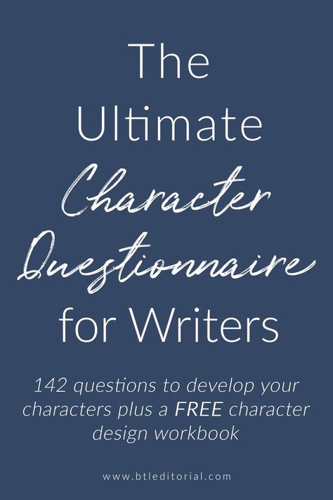 142 questions for character development for your next novel  Character development, creating characters, character creation, writing tips, writing advice, writing help, advice for writers. Character Questionnaire, Writer Journal, Character Tips, Character Questions, Fiction Writing Tips, Writing Development, Publishing A Book, Writing Hacks, Writing Tips And Tricks