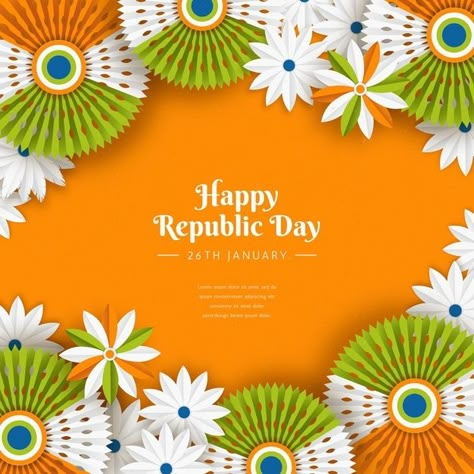 Republic Day Wishes Indian, Republic Day Images Pictures, Republic Day 2023, Republic Day Wishes, Flag India, Republic Day Photos, Indian Republic Day, National Science Day, Republic Day Indian