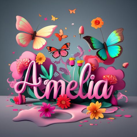 Biblical Girl Names, Merry Christmas Pictures, Name Wallpaper, Cute Names, Flowers And Butterflies, Background 3d, Name Design, Painting Tips, Bubble Tea