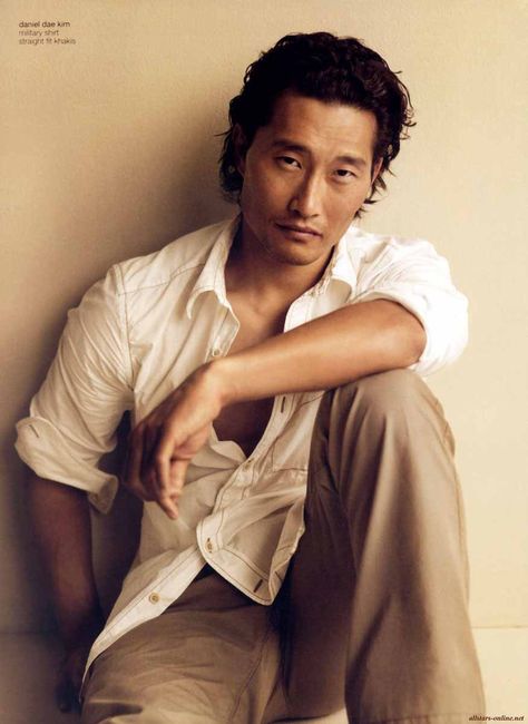 Daniel Dae Kim - "Crash" and roles as Through the diversity of his roles on stage and screen, Daniel Dae Kim continues to expand our perceptions of the Asian-American man. In characters ranging from the King of Siam, a Shakespearean hero, a social worker for the Chicago needy, to a counter-terrorist agent. Daniel Dae Kim, Dermot Mulroney, Asian Man, Hawaii Five O, Portrait Ideas, Male Portrait, Asian Actors, Asian Men, Movie Stars