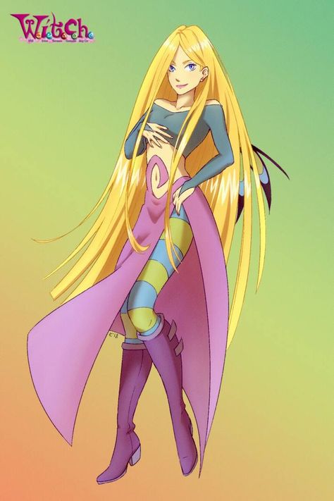 Cornelia by By-Karin Cornelia Witch, Witch Disney, Cornelia Hale, Witch Tv Series, W.i.t.c.h Fanart, Cartoon Inspiration, Maximum Ride, Witch Series, Disney Fanart