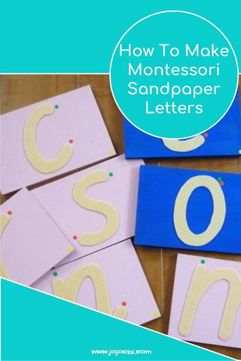 How To Make Montessori Sandpaper Letters | Montessori | Montessori DIY | Montessori at home | Homeschool | Learning to write | Sandpaper Letters, Diy Montessori Toys, Dr. Seuss, Montessori Diy, Chalk Marker, Montessori Math, Montessori Ideas, Teaching Techniques, Preschool Literacy