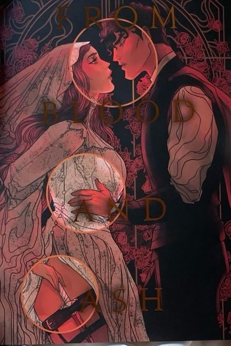 Cas And Poppy Fanart, Poppy And Casteel Wedding Fanart, From Blood And Ash Wallpaper, Casteel And Poppy Fanart, King Of Battle And Blood Book Fanart, Poppy And Kieran, Poppy And Castiel, Poppy Casteel, From Blood And Ash Series