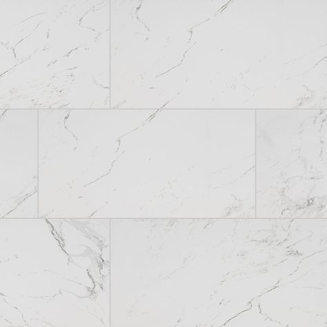 CARRARA PORCELAIN TILE