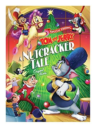 Tara Strong, Welcome December, Music Box Ballerina, Tom And Jerry Cartoon, Tom Y Jerry, Alley Cat, Holiday Movie, Original Movie, Tom And Jerry