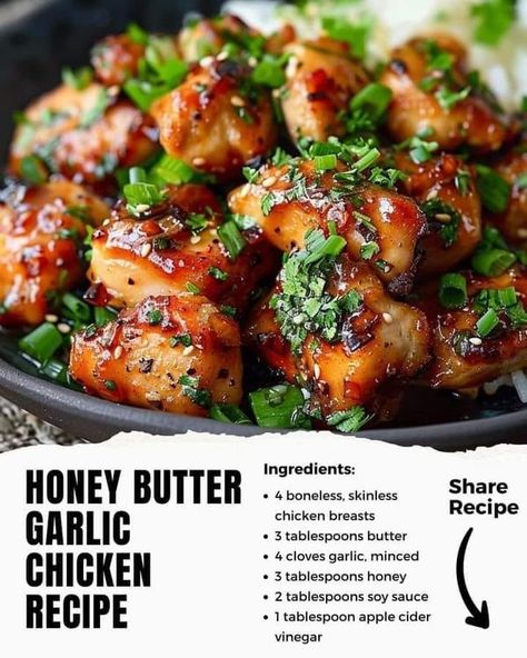 Gordon ramsay recipes 🍰🥯🍞 | Just whipped up this delicious Honey Butter Garlic Chicken | Facebook Gordon Ramsay Butter Chicken Recipe, Gordon Ramsay Butter Chicken, Butter Garlic Chicken, Gordon Ramsay Recipes, Gordon Ramsey Recipes, Recipes With Soy Sauce, Gordon Ramsay Recipe, Butter Chicken Recipe, Garlic Butter Chicken