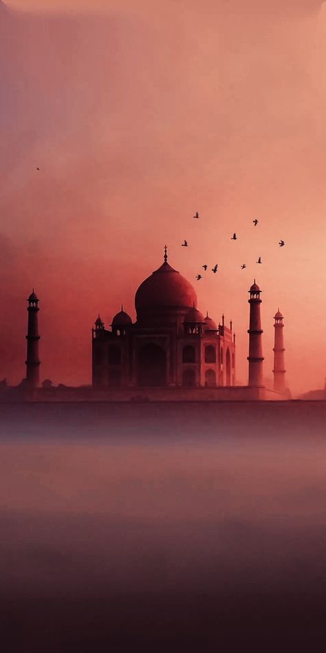 Places To Visit In India, Art Amour, India Travel Places, India Architecture, Abstract Wallpaper Design, Black Phone Wallpaper, Cool Backgrounds Wallpapers, Beautiful Mosques, Trending Pins