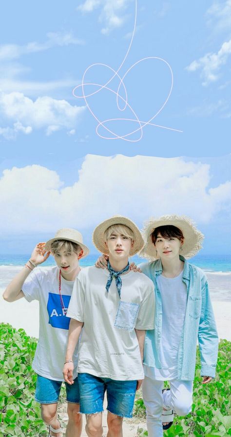 Young Forever, V Bts Wallpaper, Army Bts, Rm Jin Suga, Rm Jin, Hd Pictures, One Plus, Bts Group, Summer Wallpaper