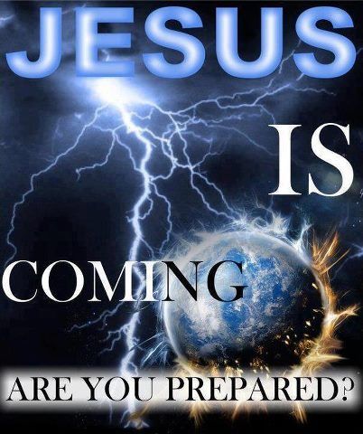 Jesus is soon to return. Are you ready? Do you know Him? If you do not know Jesus Christ as your Lord & Savior the time is NOW to give your life to Christ. For He is soon to return. Amen Pre Tribulation Rapture, Jesus Is Coming, Bible Prophecy, For God So Loved The World, After Life, Bible Truth, Jesus Is Lord, Jesus Pictures, God Jesus