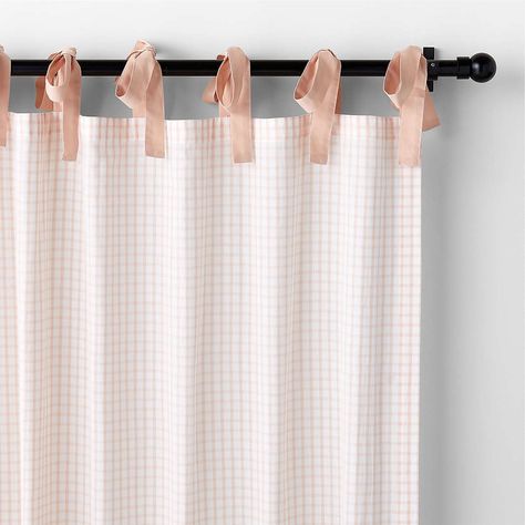 Search Results for drapes | Search Popular Products and Categories Pink Curtains Nursery, Pink And White Curtains, Nursery Window Treatments, Plaid Nursery, Gingham Curtains, Plaid Curtains, Windowpane Plaid, Pink Curtains, Nursery Curtains