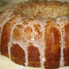 Soaked Cake Recipe, Pumpkin Shaped Cake, Recipes Deserts, Honey Bun Cake, Citrus Cake, Bun Cake, Banana Pudding Cake, Wine Cake, Delish Desserts