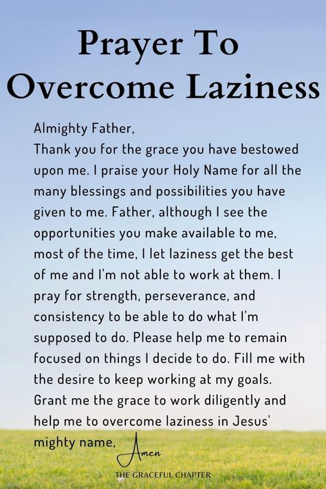 How To Overcome Laziness While Studying, Good Prayers To Say, Scripture About Laziness, Prayers For Overcoming, Spirit Of Laziness, Prayer For Distraction, Prayers Against Distractions, Prayers To Overcome Laziness, Prayer For Laziness And Procrastination