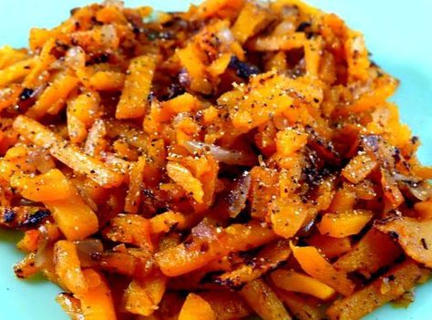 Butternut Squash Hashbrowns My Way Butternut Squash Hash, Wedding Ready, Potato Peeler, Butternut Squash Recipes, Alkaline Diet, Just A Pinch, Healthy Ideas, Squash Recipes, Veggie Dishes