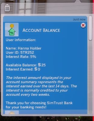 Careers Rework + Banking | Collection from Zero's Sims 4 Mods | 2 posts | Patreon Sims 4 Bank Mod, Sims 4 Bank Account Mod, Sims 4 Career Mods, Sims 4 Game, Game Play, Savings Account, Sims 4 Mods, The Sims 4, Sims Cc