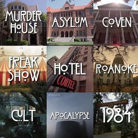 Pin on American Horror Story Ahs Murderhouse, Ahs Season 1, American Horror Story Quotes, American Horror Story Art, Seasons Poster, Ahs Cult, Tate And Violet, American Horror Story 3, American Horror Story Seasons