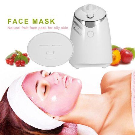 Face Mask Maker, Face Mask Machine, Natural Facial Mask, Diy Facial Mask, Mask Maker, Green Skincare, Natural Face Mask, Collagen Mask, Diy Facial